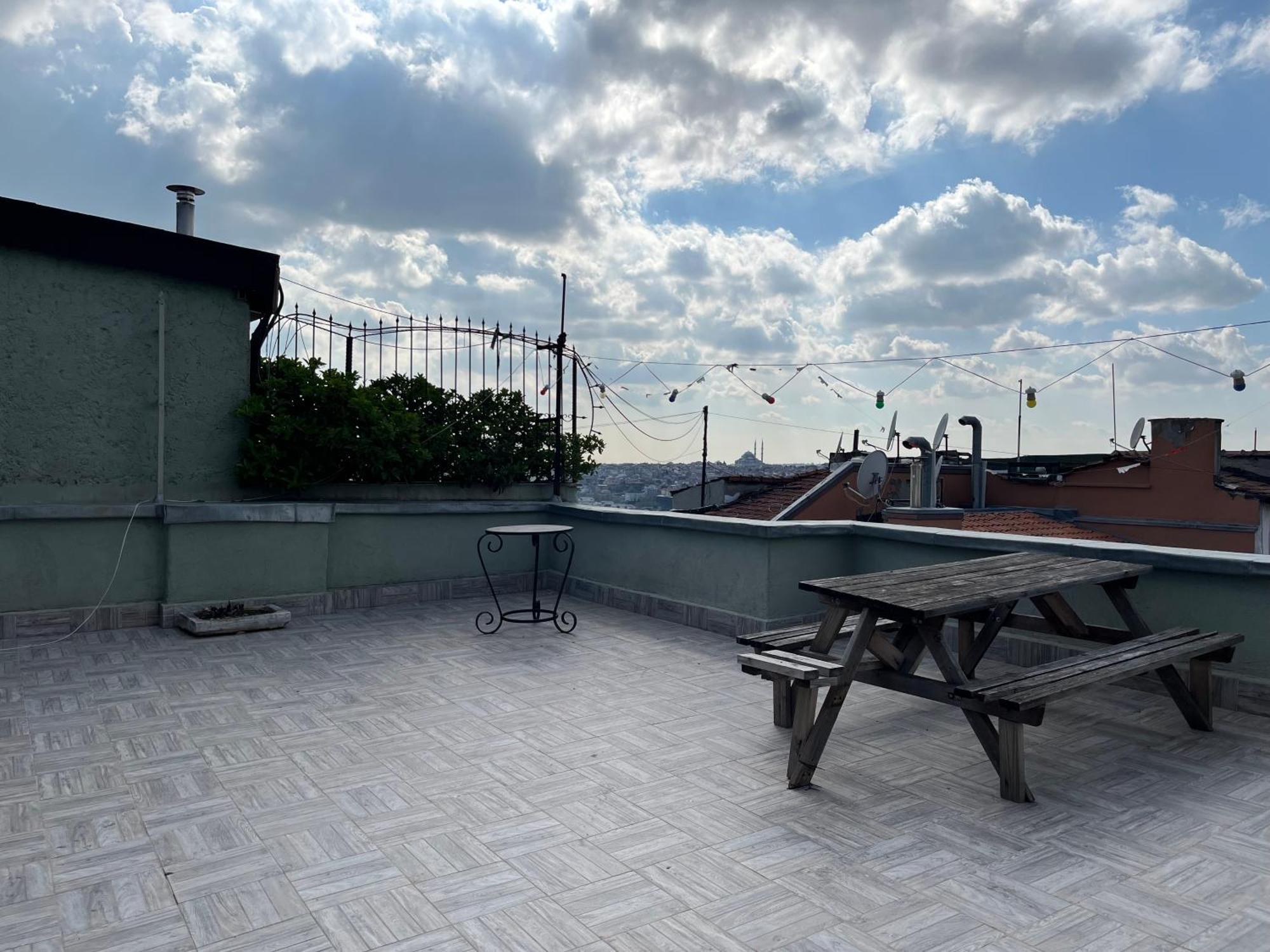 Ganbaru Tours - Flats In Galata Appartement *