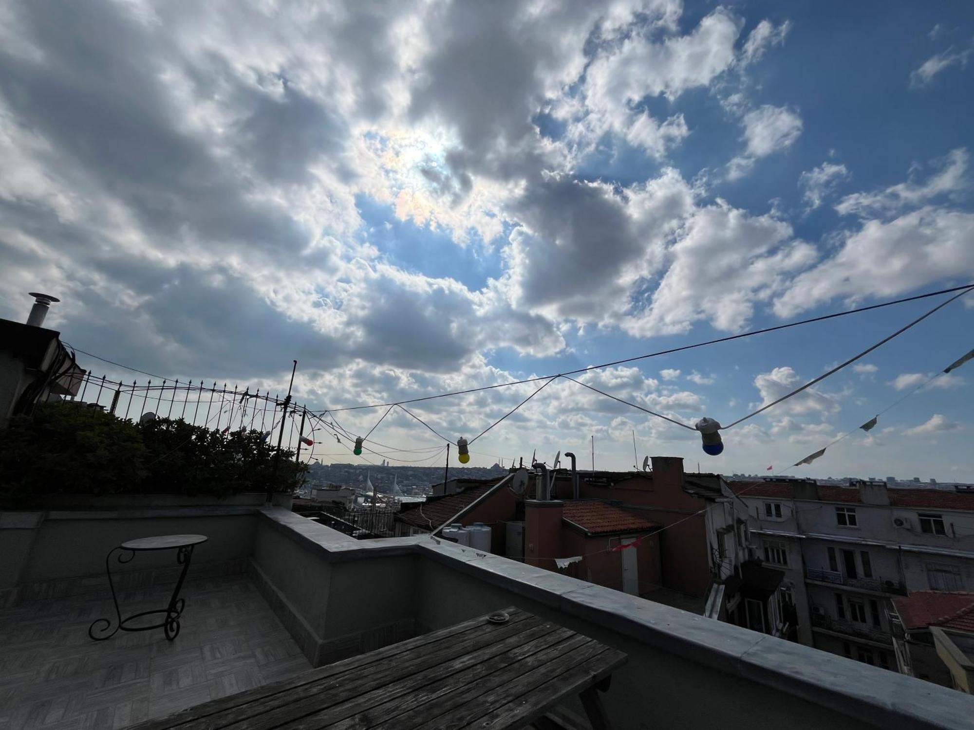 Ganbaru Tours - Flats In Galata Appartement *