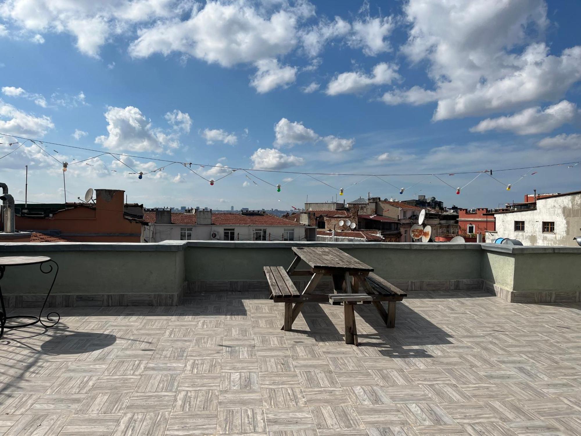 Ganbaru Tours - Flats In Galata Appartement *