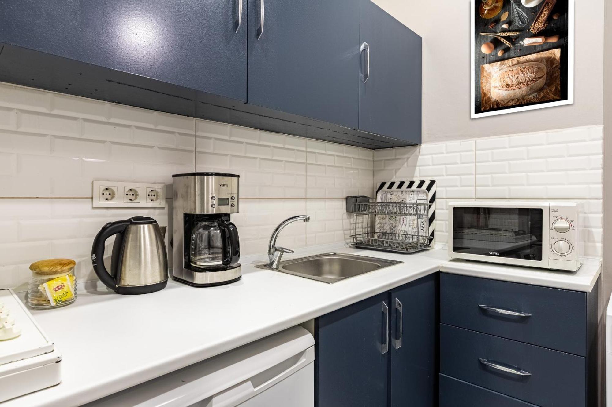 Ganbaru Tours - Flats In Galata Appartement