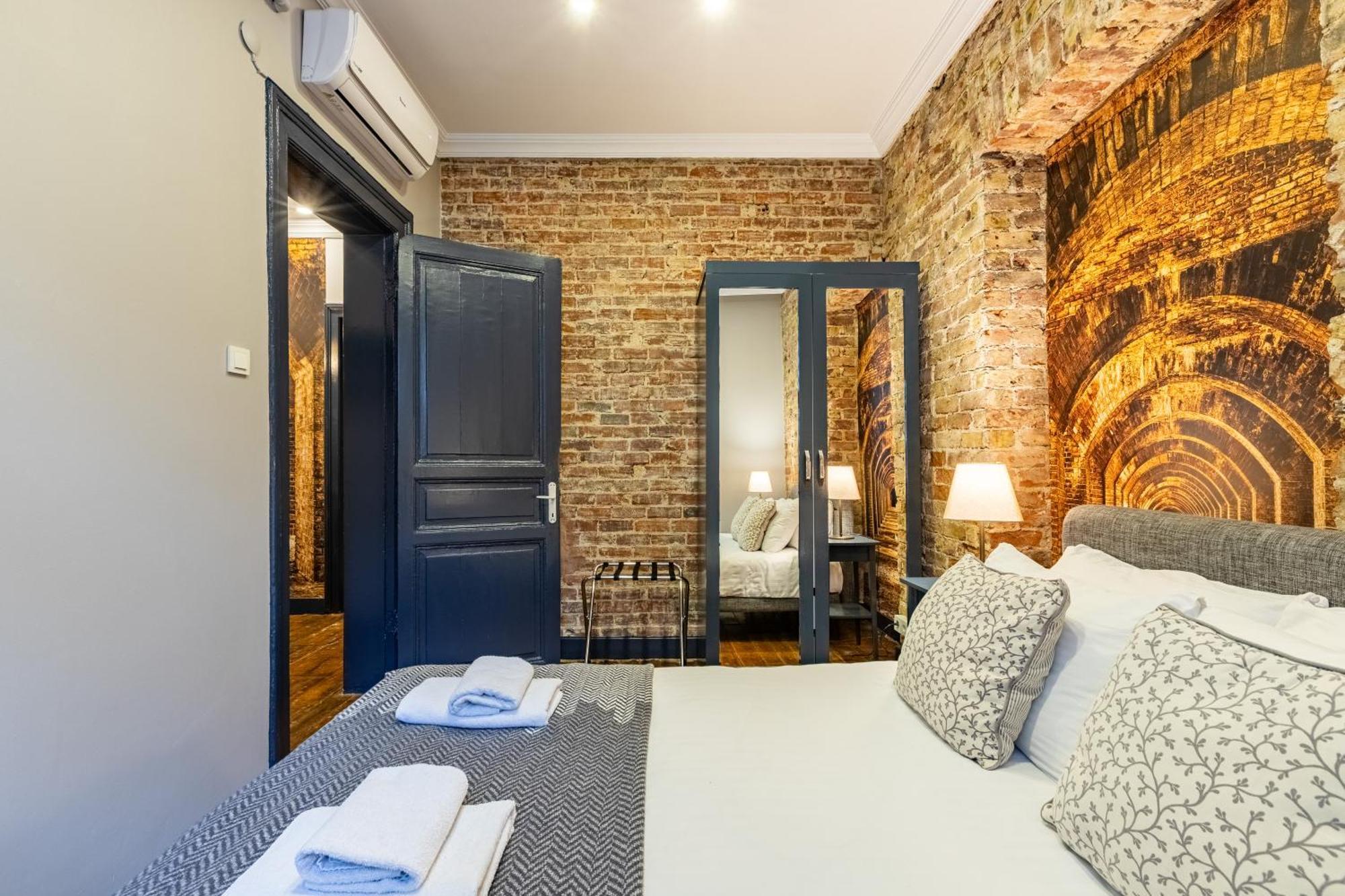 Appartement Ganbaru Tours - Flats In Galata