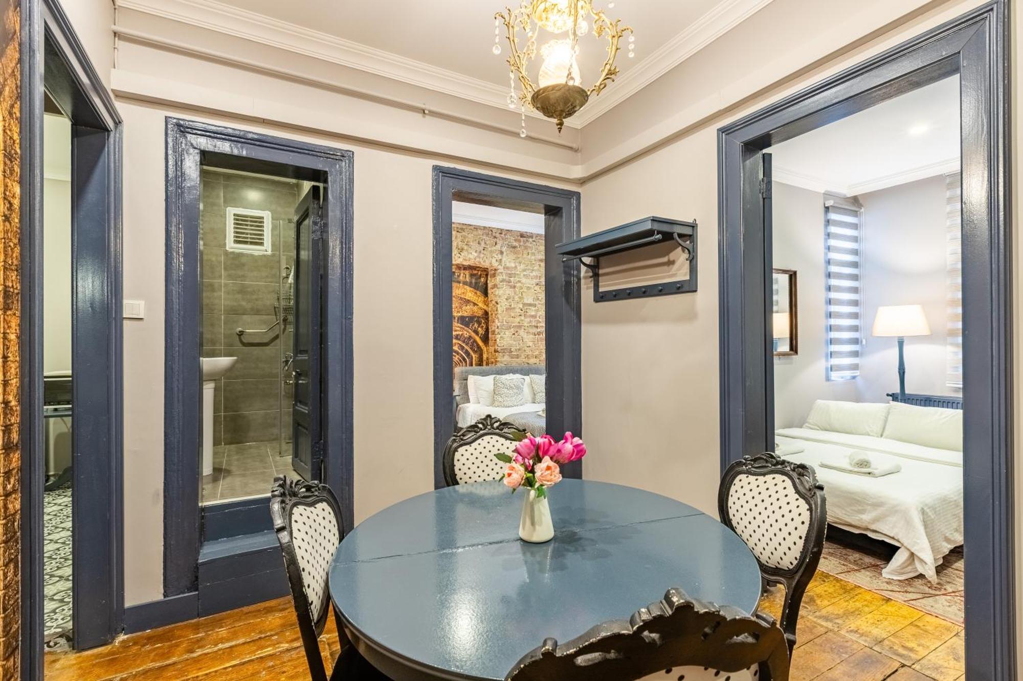 Ganbaru Tours - Flats In Galata Istanboel