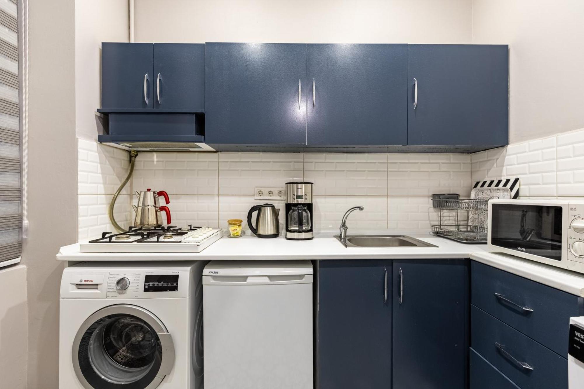 Ganbaru Tours - Flats In Galata Appartement