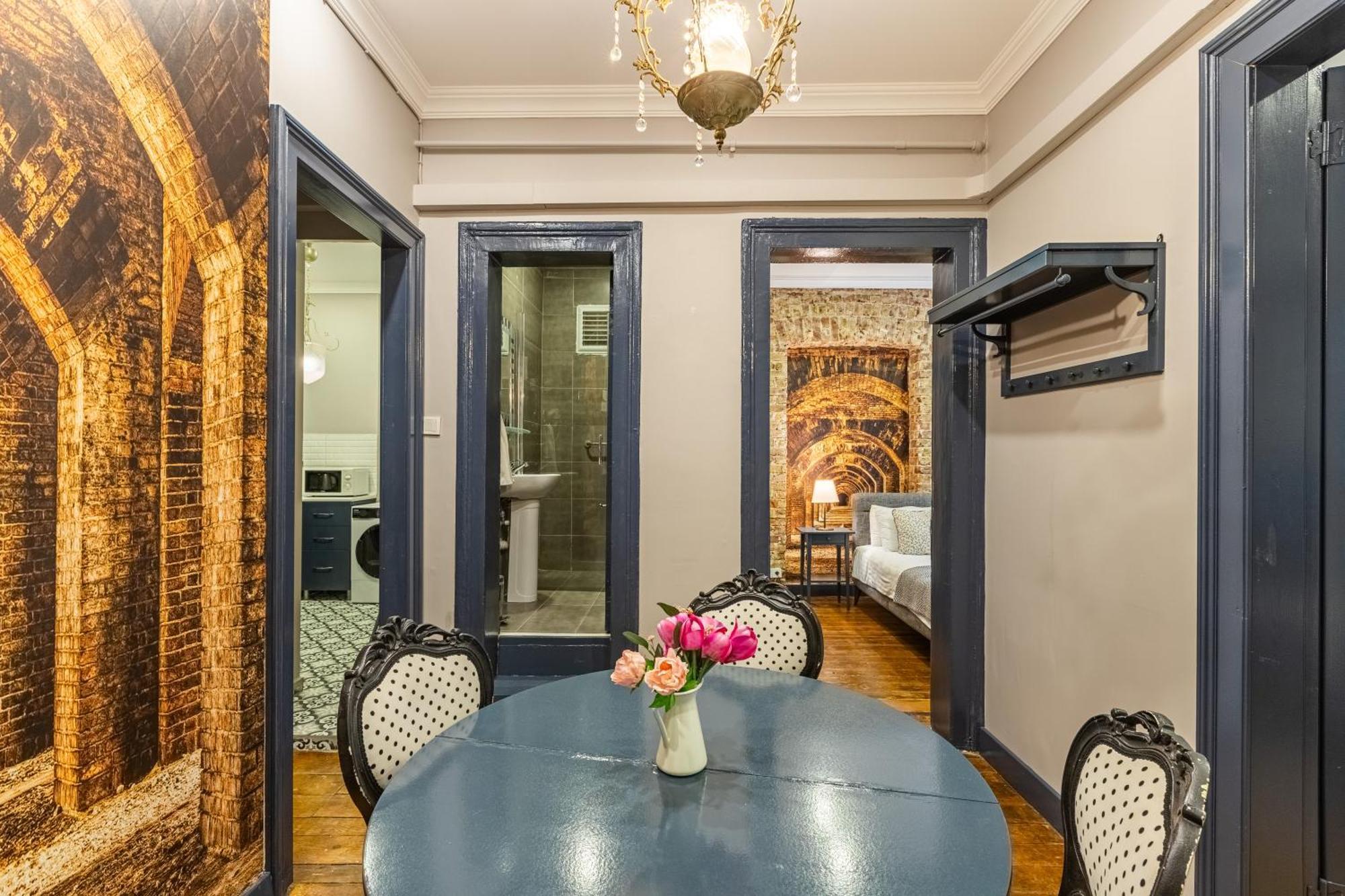Ganbaru Tours - Flats In Galata Appartement *