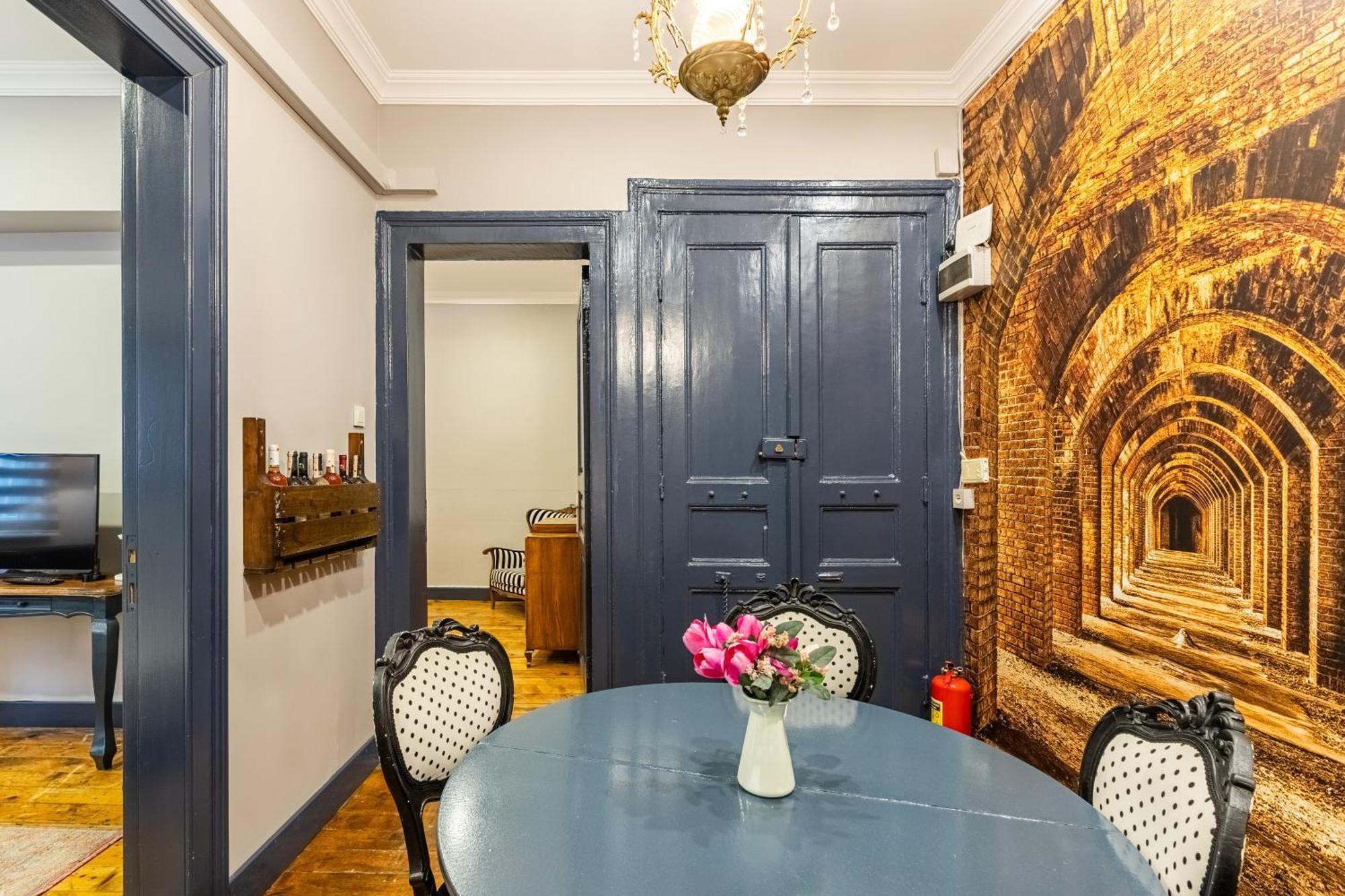 Ganbaru Tours - Flats In Galata Appartement Istanboel