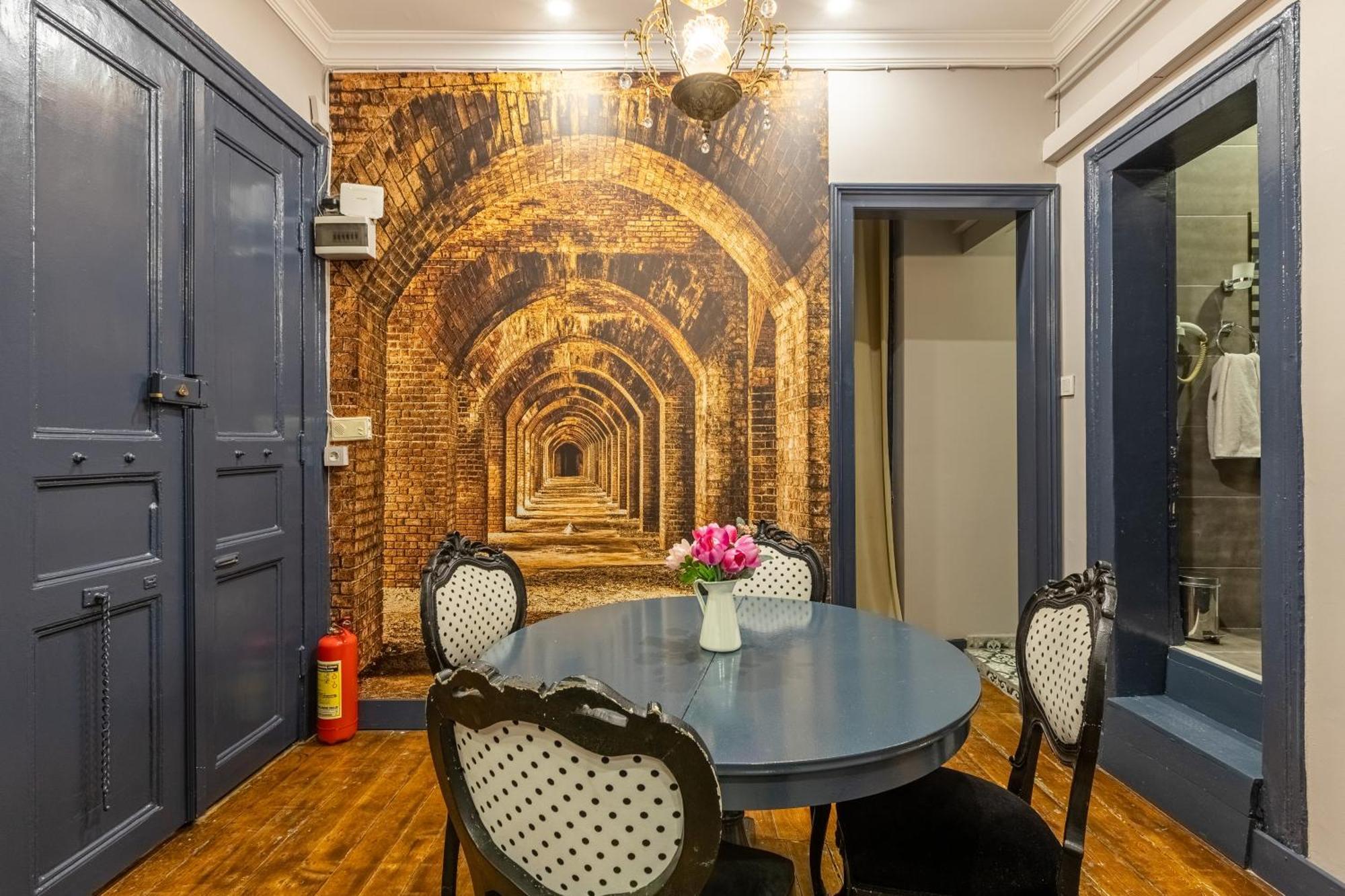 Appartement Ganbaru Tours - Flats In Galata Istanboel