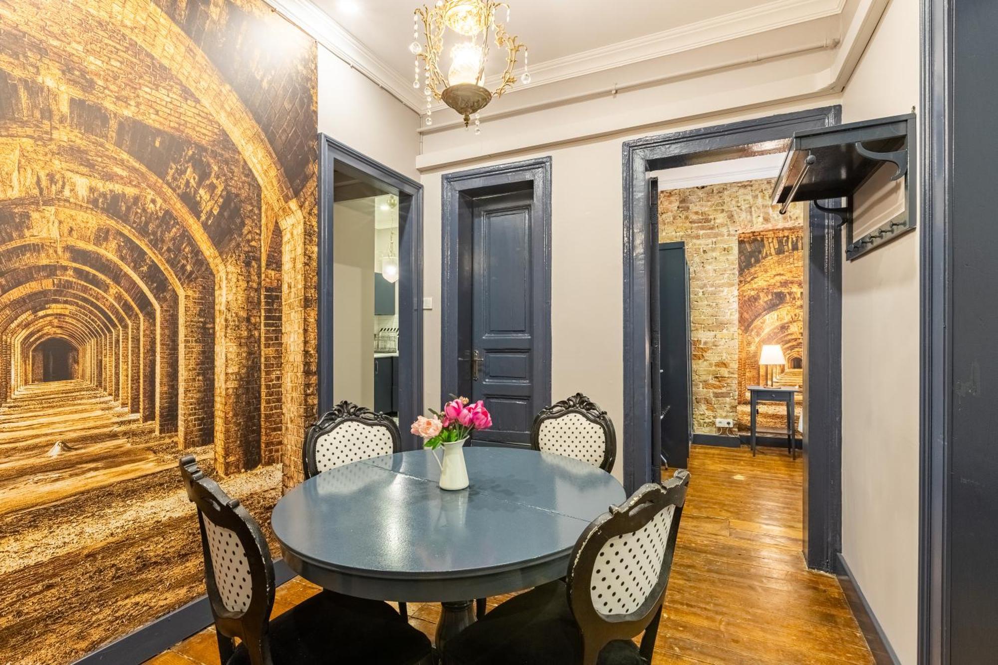Ganbaru Tours - Flats In Galata Istanboel