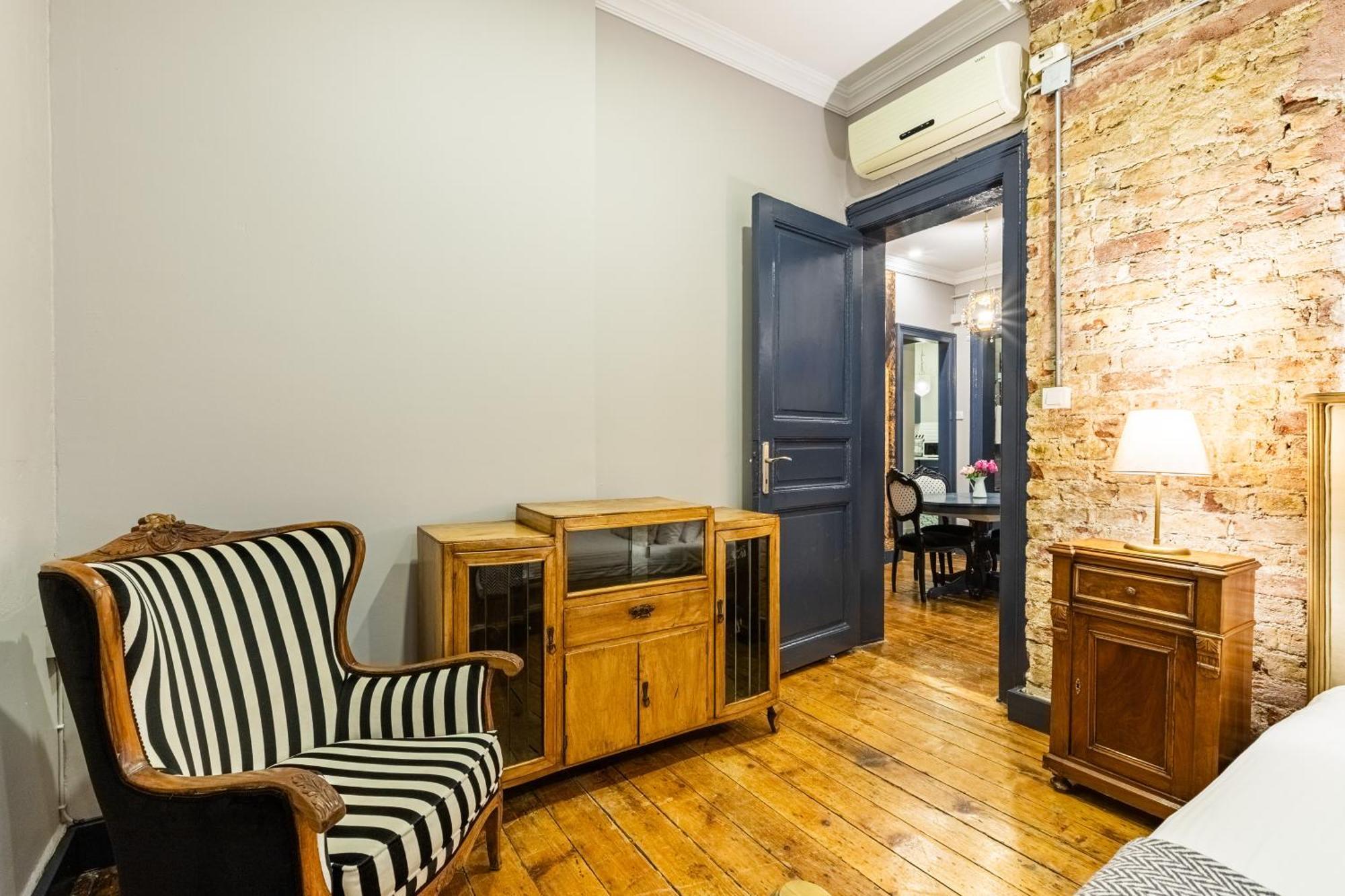 Ganbaru Tours - Flats In Galata Appartement *