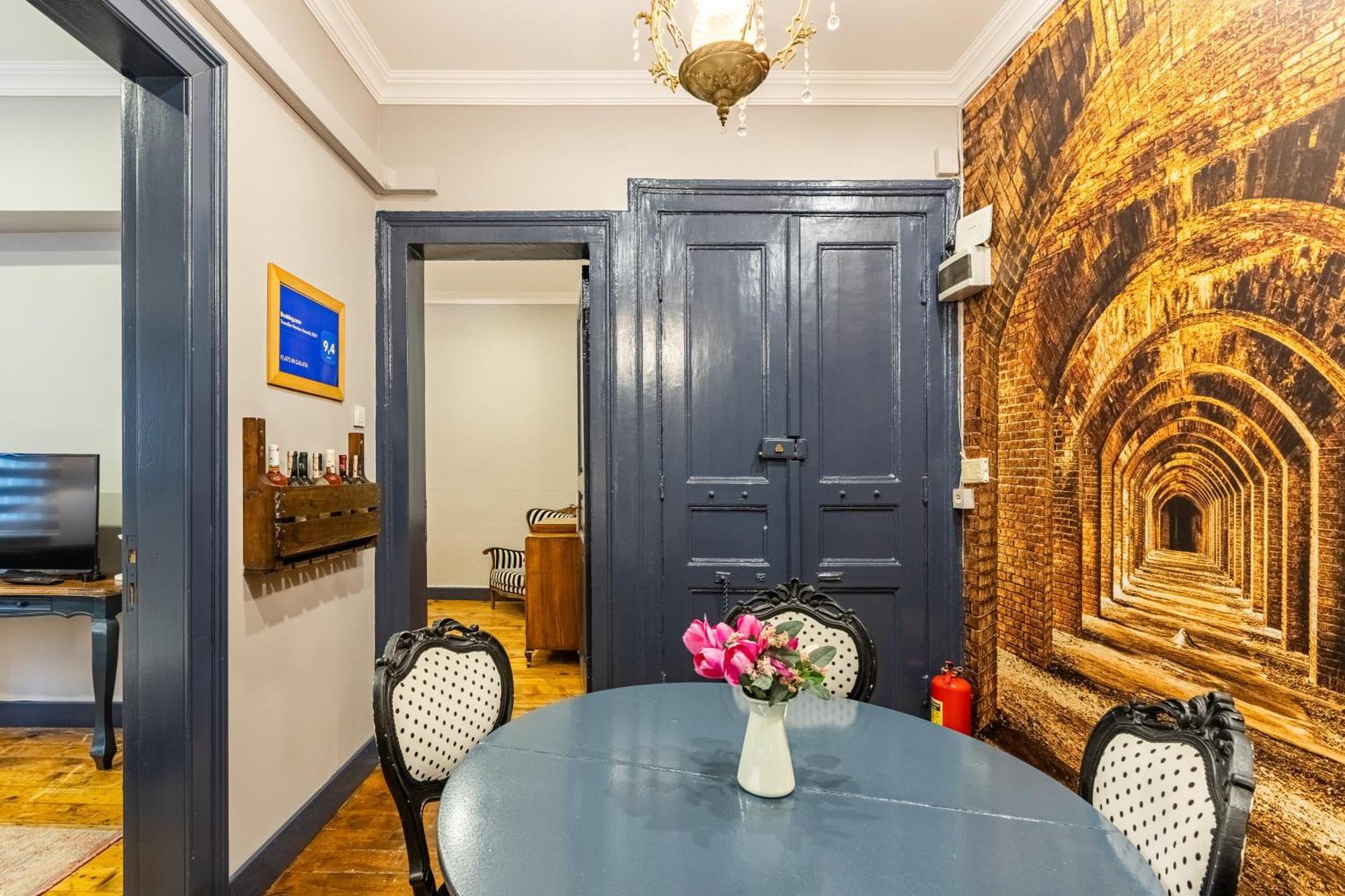Appartement Ganbaru Tours - Flats In Galata *