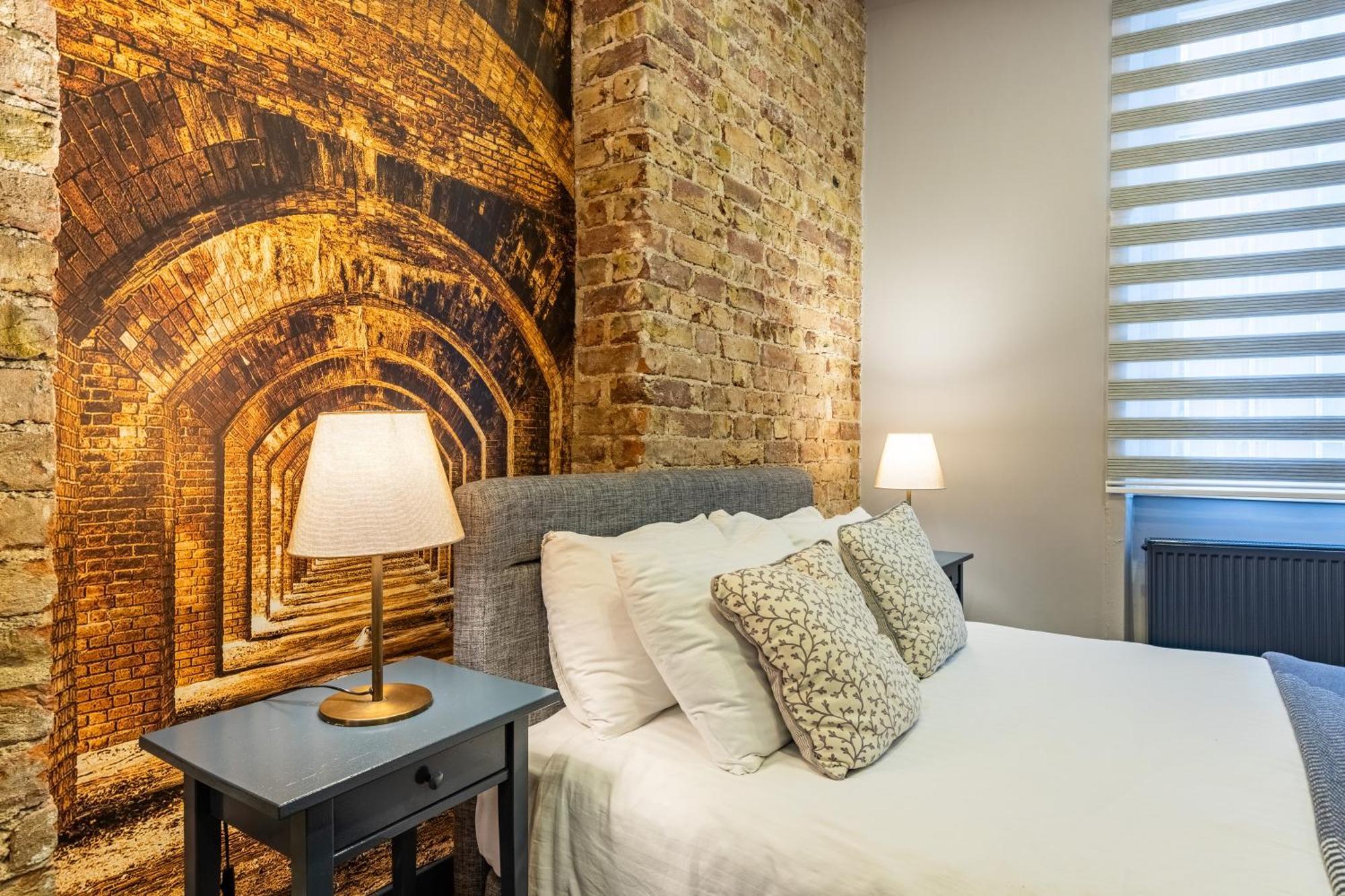 Ganbaru Tours - Flats In Galata Appartement Istanboel