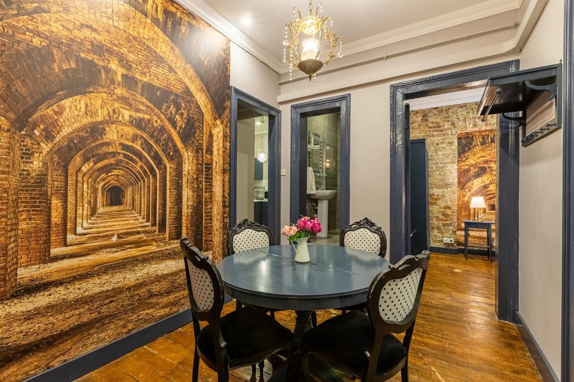 Appartement Ganbaru Tours - Flats In Galata Istanboel