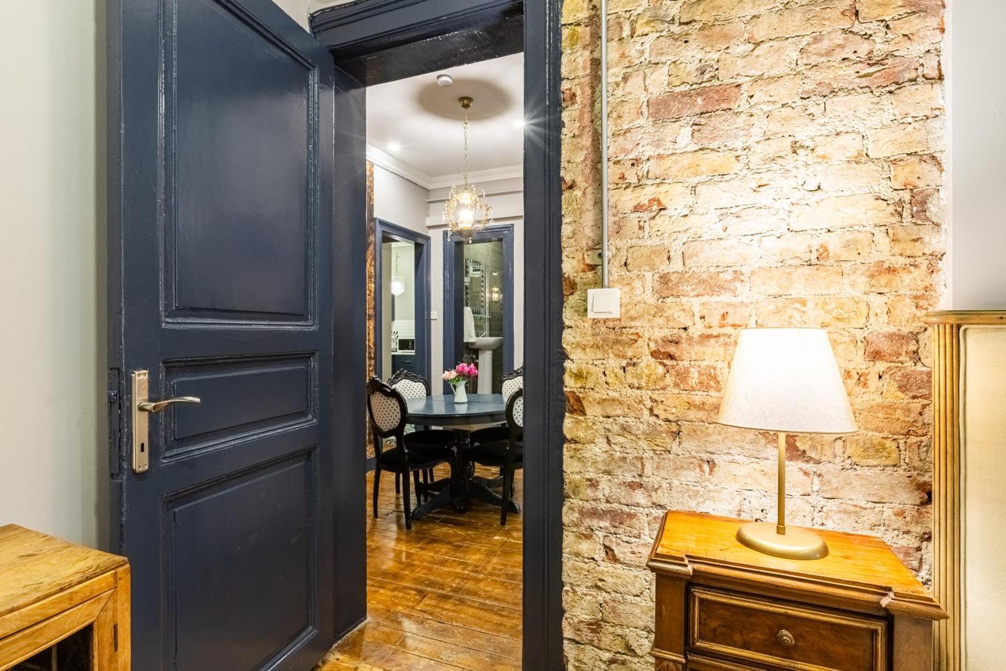 Ganbaru Tours - Flats In Galata Istanboel
