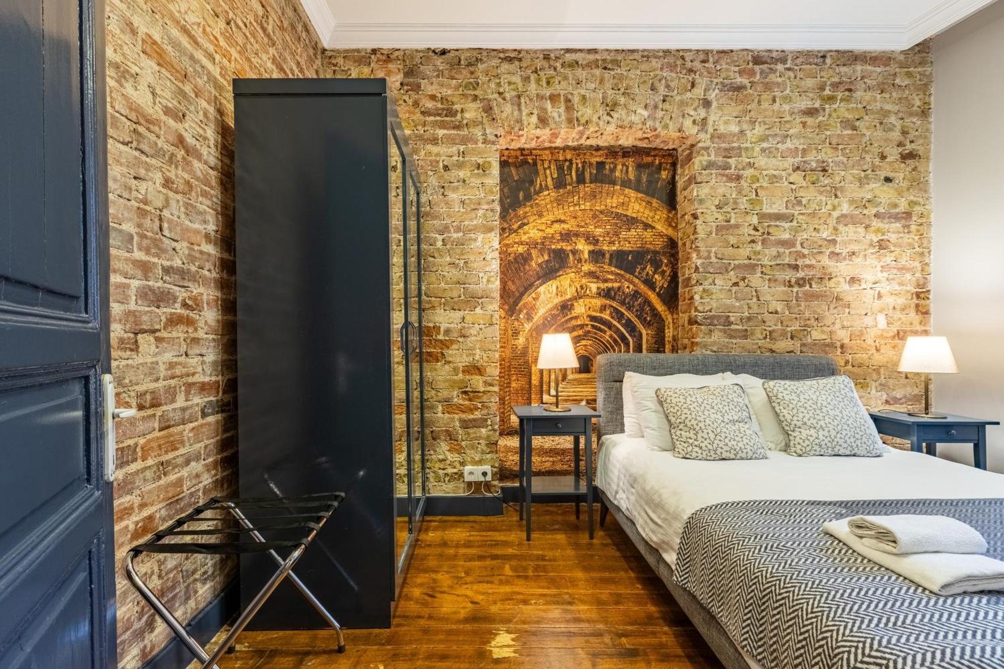 Ganbaru Tours - Flats In Galata * Istanboel