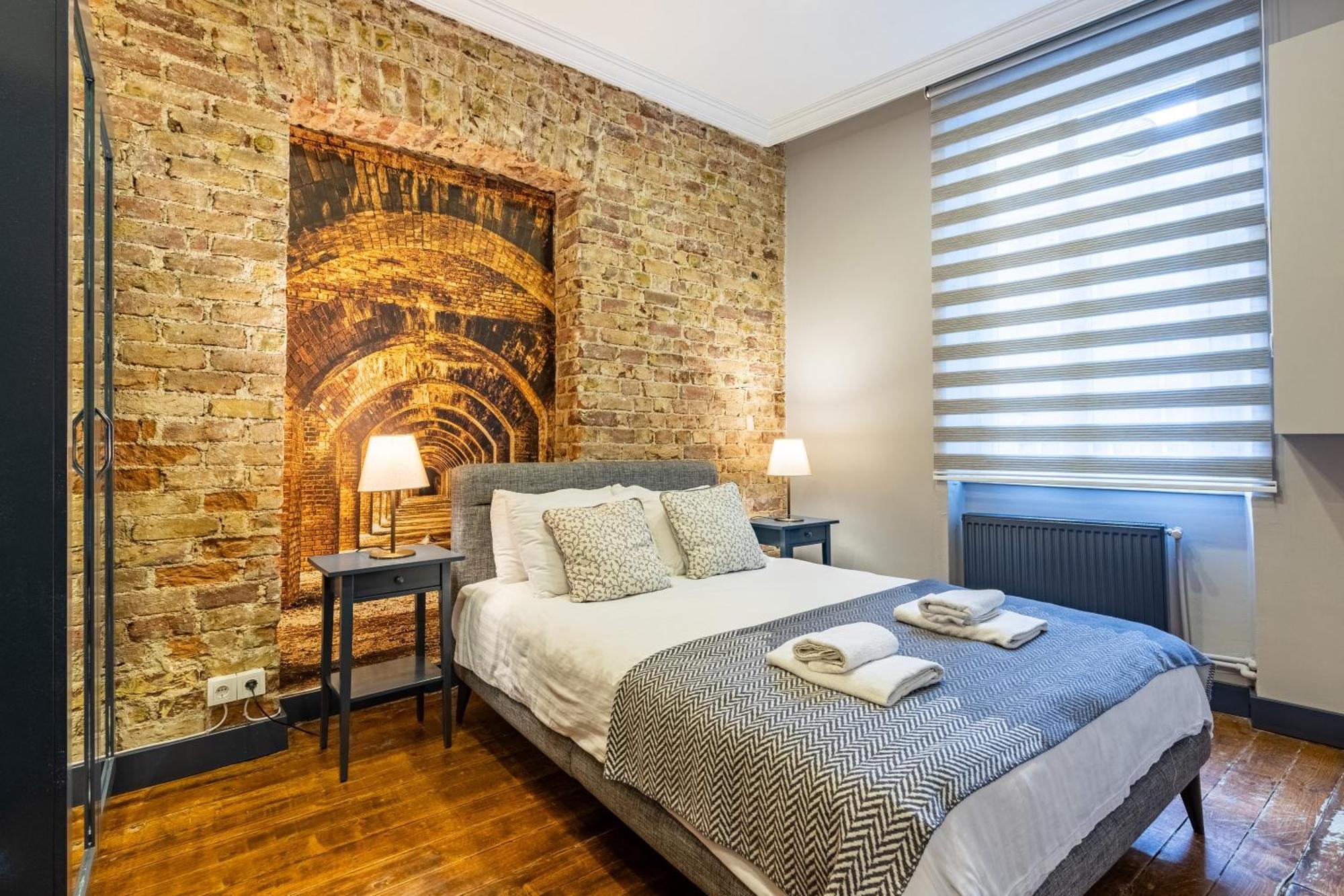 Appartement Ganbaru Tours - Flats In Galata