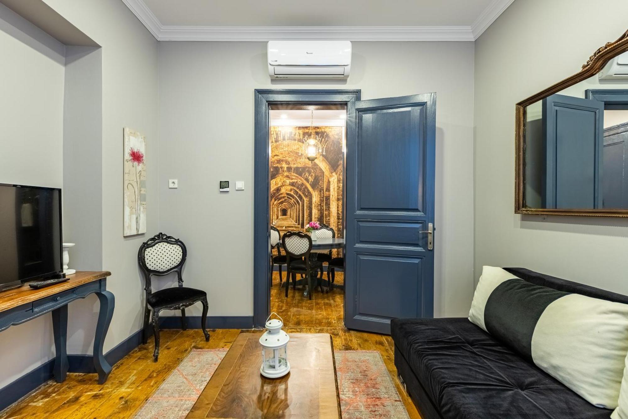 Ganbaru Tours - Flats In Galata Appartement *