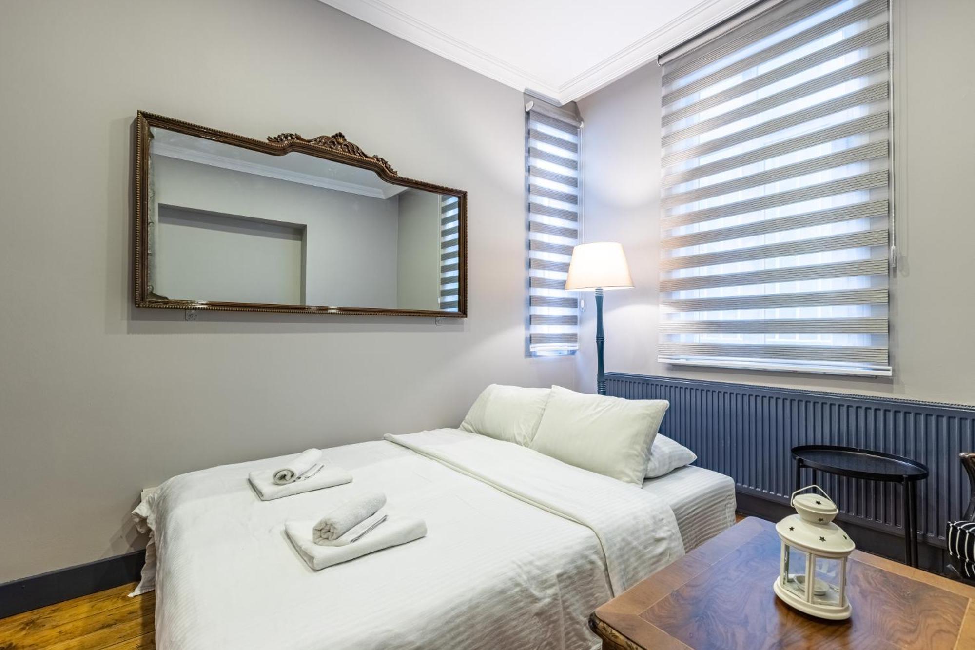 Ganbaru Tours - Flats In Galata Appartement Istanboel