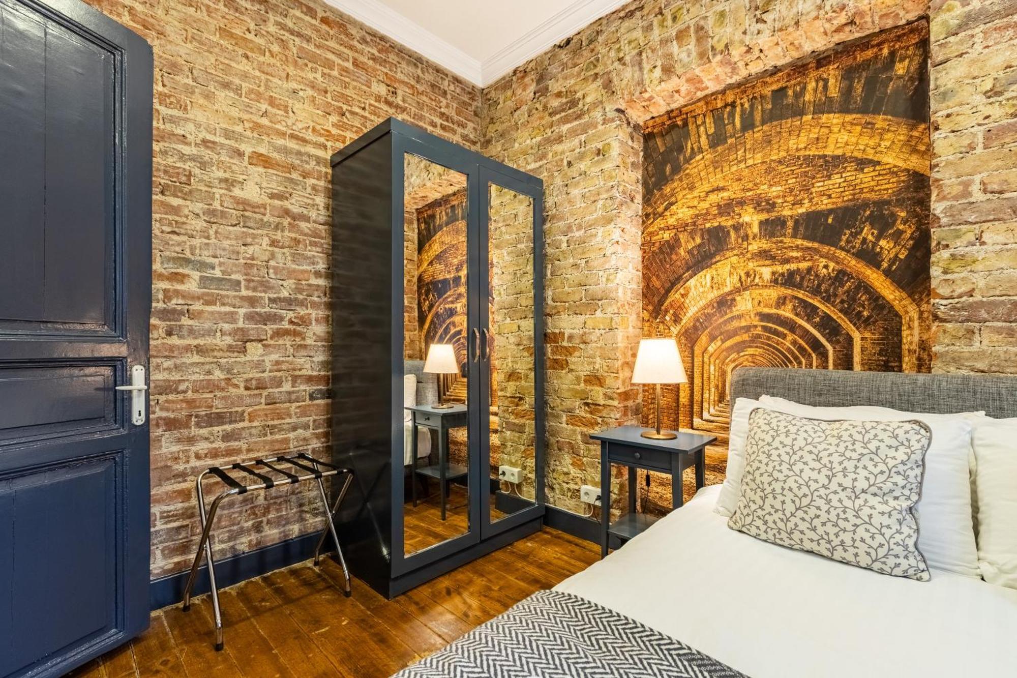 Ganbaru Tours - Flats In Galata Istanboel