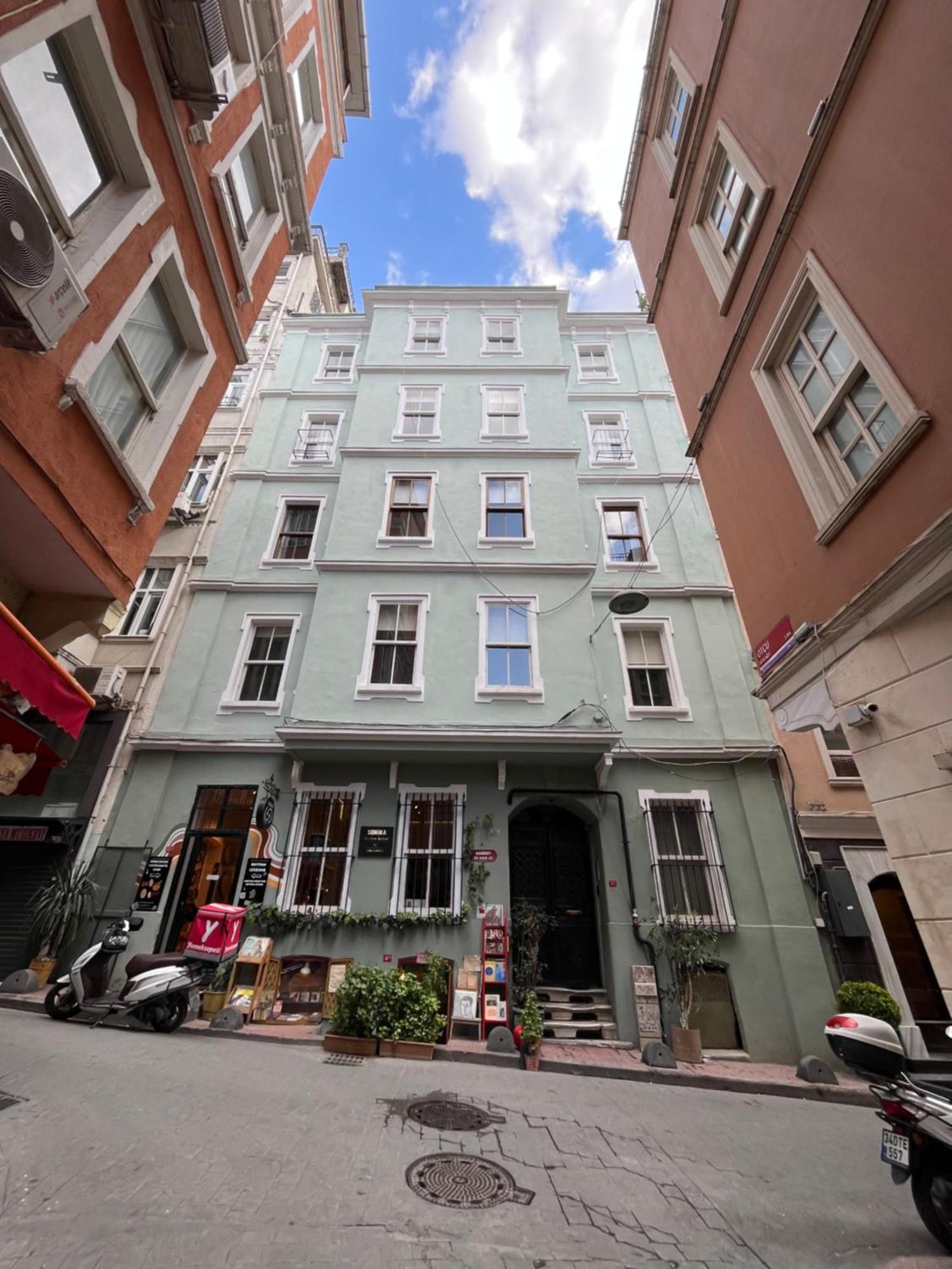 Appartement Ganbaru Tours - Flats In Galata