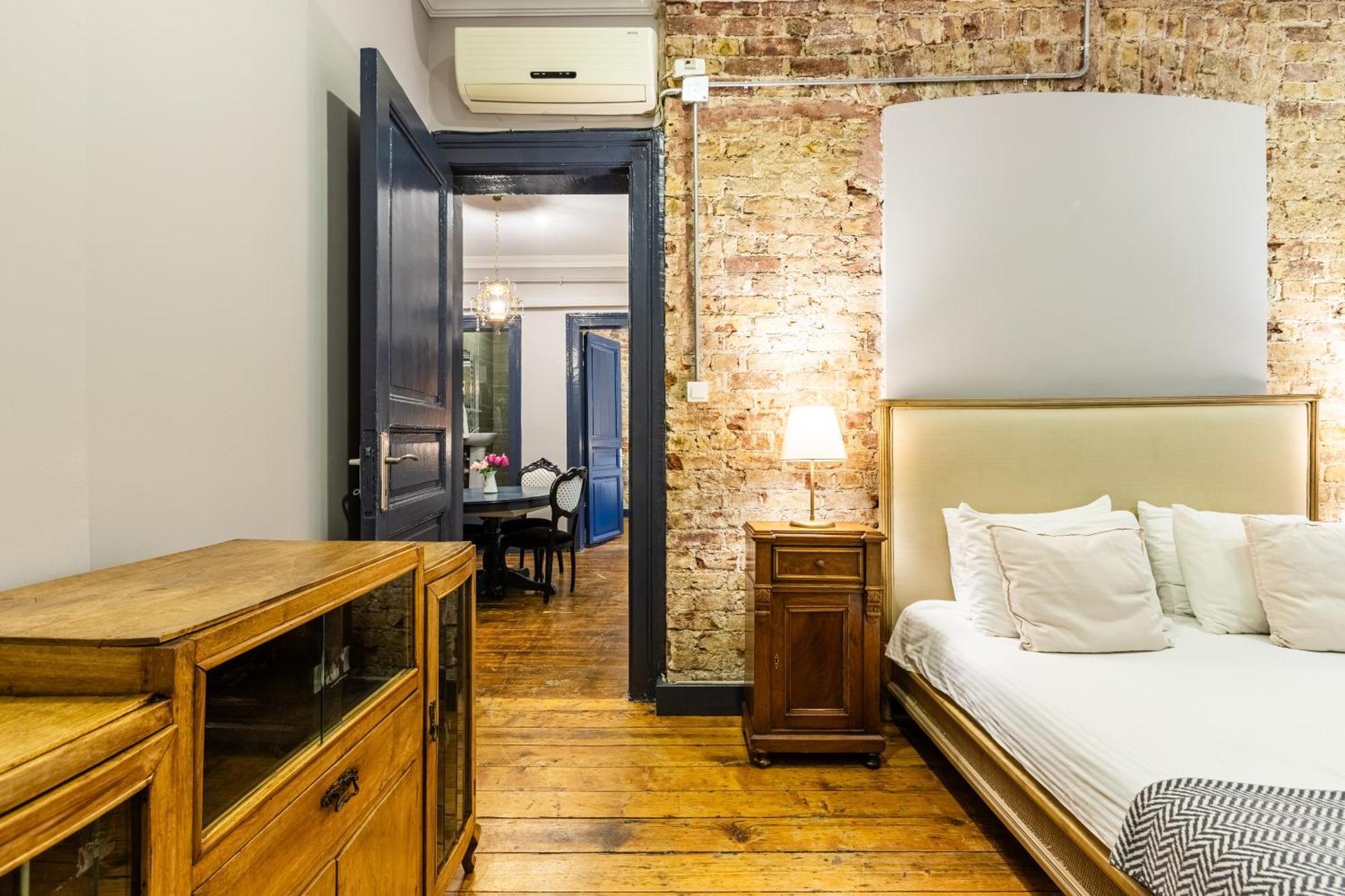Ganbaru Tours - Flats In Galata Appartement *