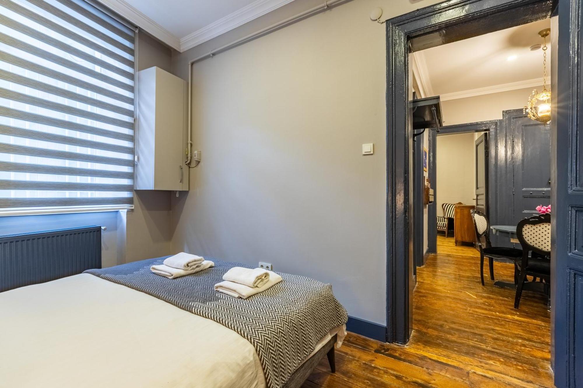 Appartement Ganbaru Tours - Flats In Galata *