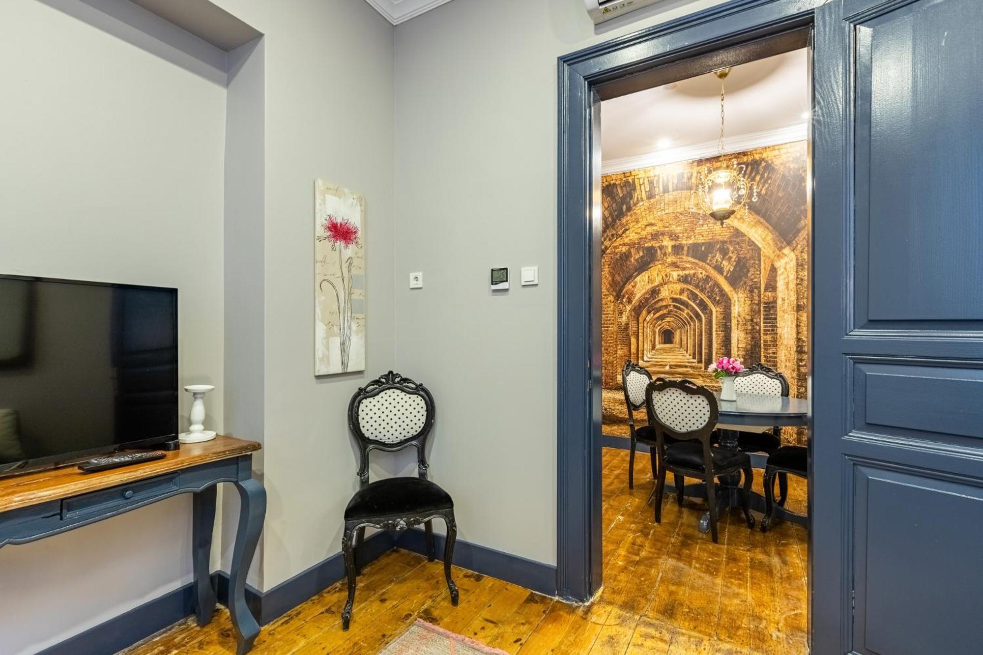 Appartement Ganbaru Tours - Flats In Galata