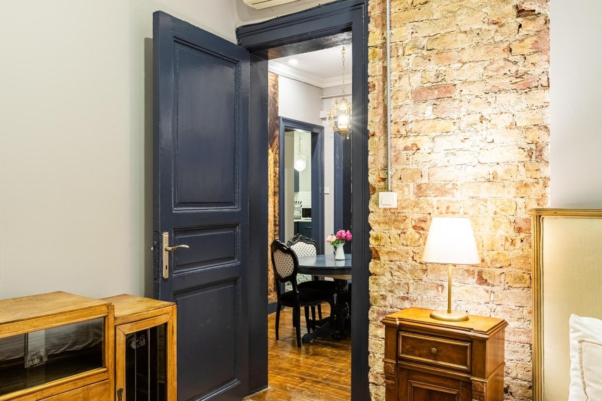 Ganbaru Tours - Flats In Galata Appartement *