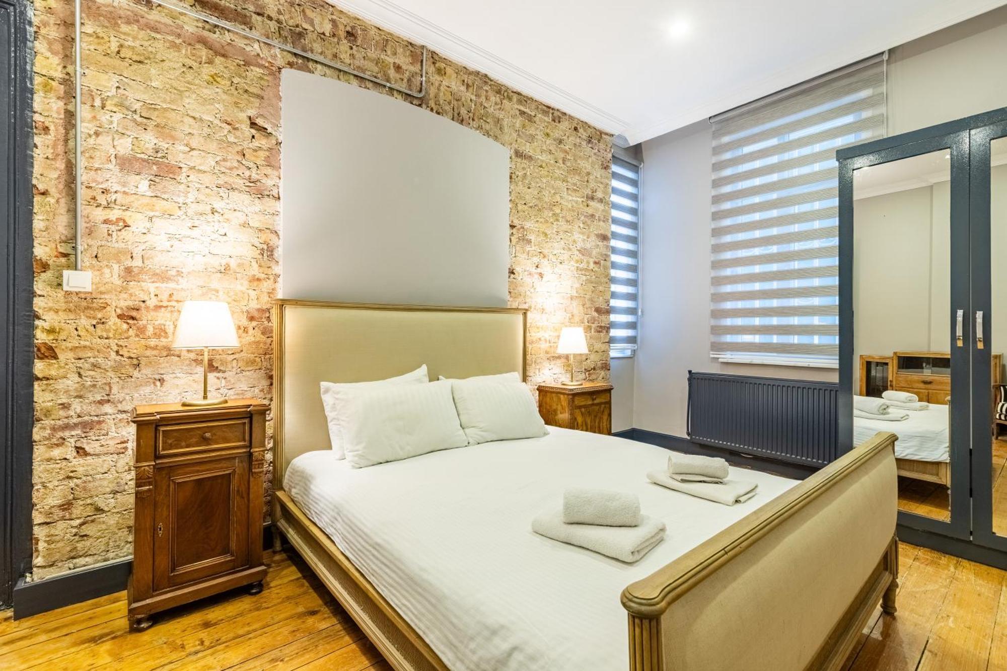Appartement Ganbaru Tours - Flats In Galata *
