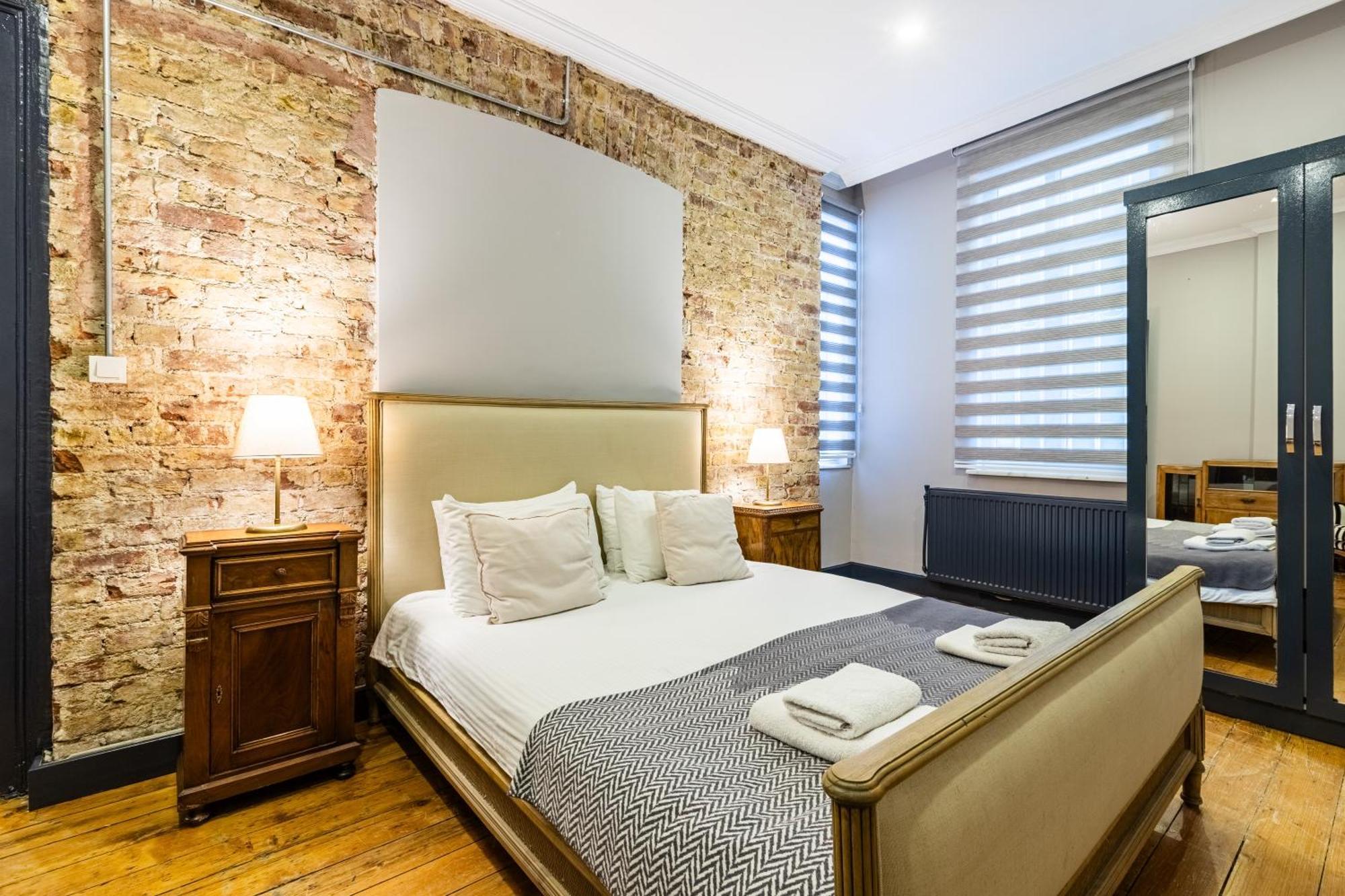 Ganbaru Tours - Flats In Galata Istanboel