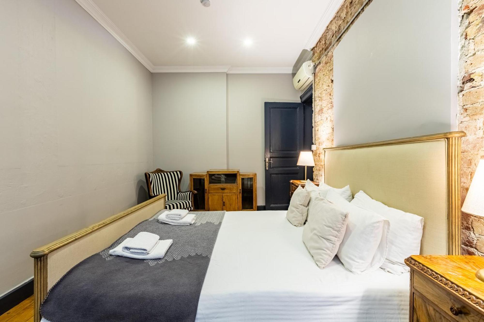 Ganbaru Tours - Flats In Galata Appartement Istanboel