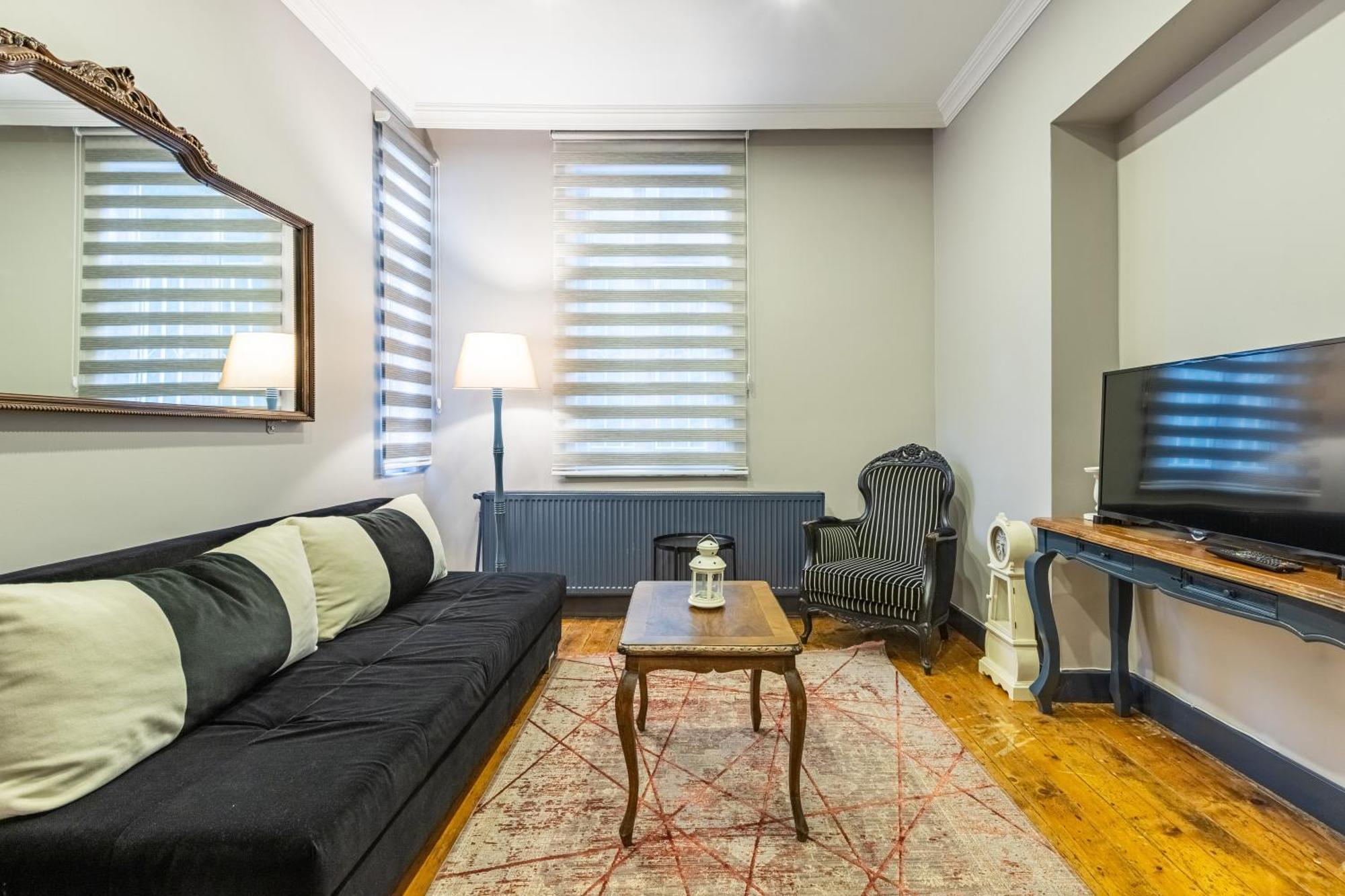 Ganbaru Tours - Flats In Galata * Istanboel