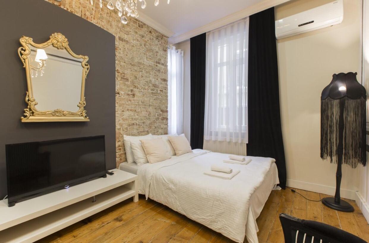 Ganbaru Tours - Flats In Galata Apartment