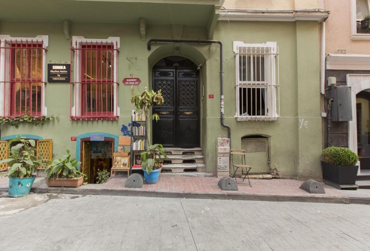 Ganbaru Tours - Flats In Galata Apartment Istanbul