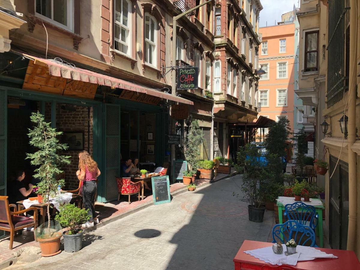 Ganbaru Tours - Flats In Galata * Istanbul